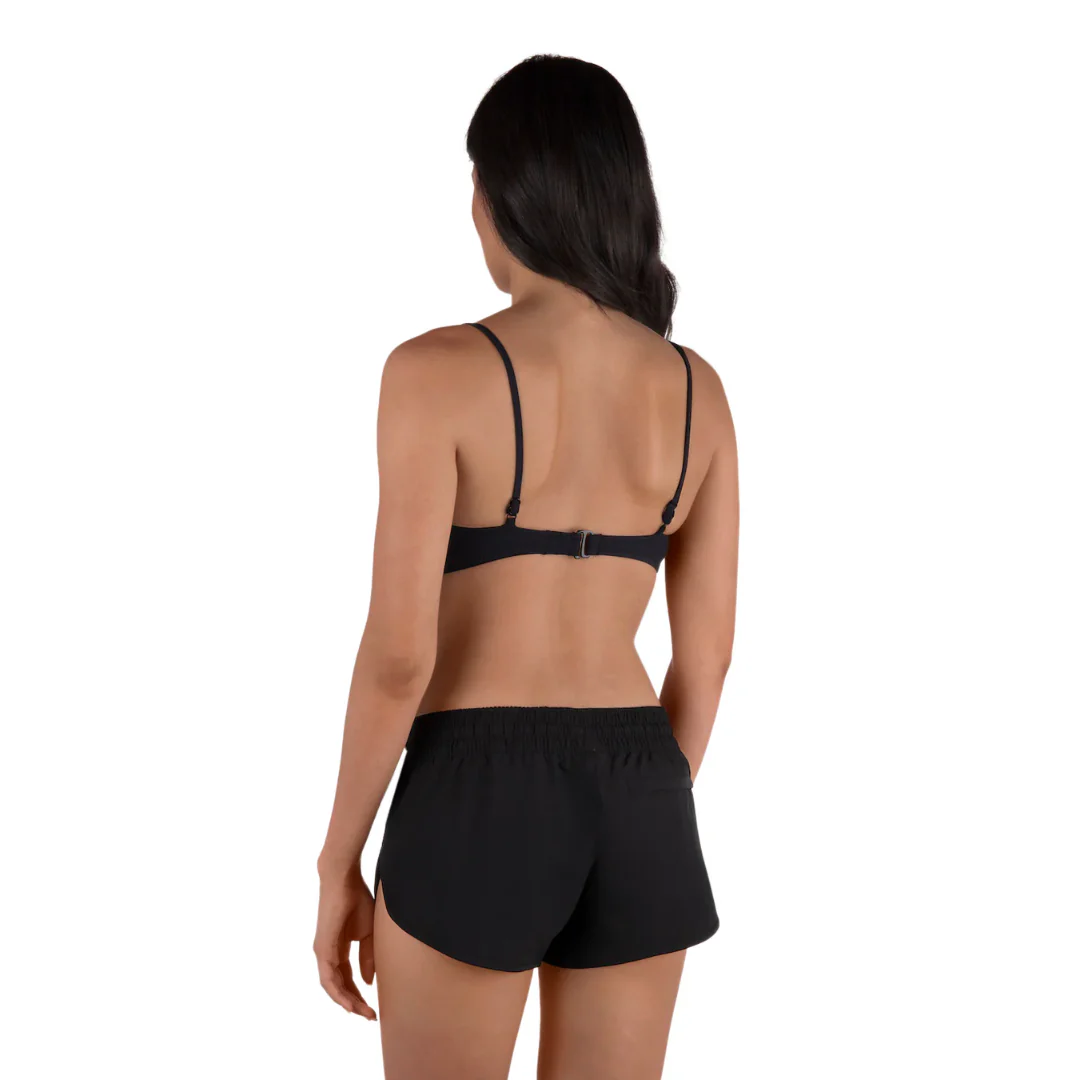 Hurley Phantom Solid 2.5 Inch Boardshort - Black - Image 3