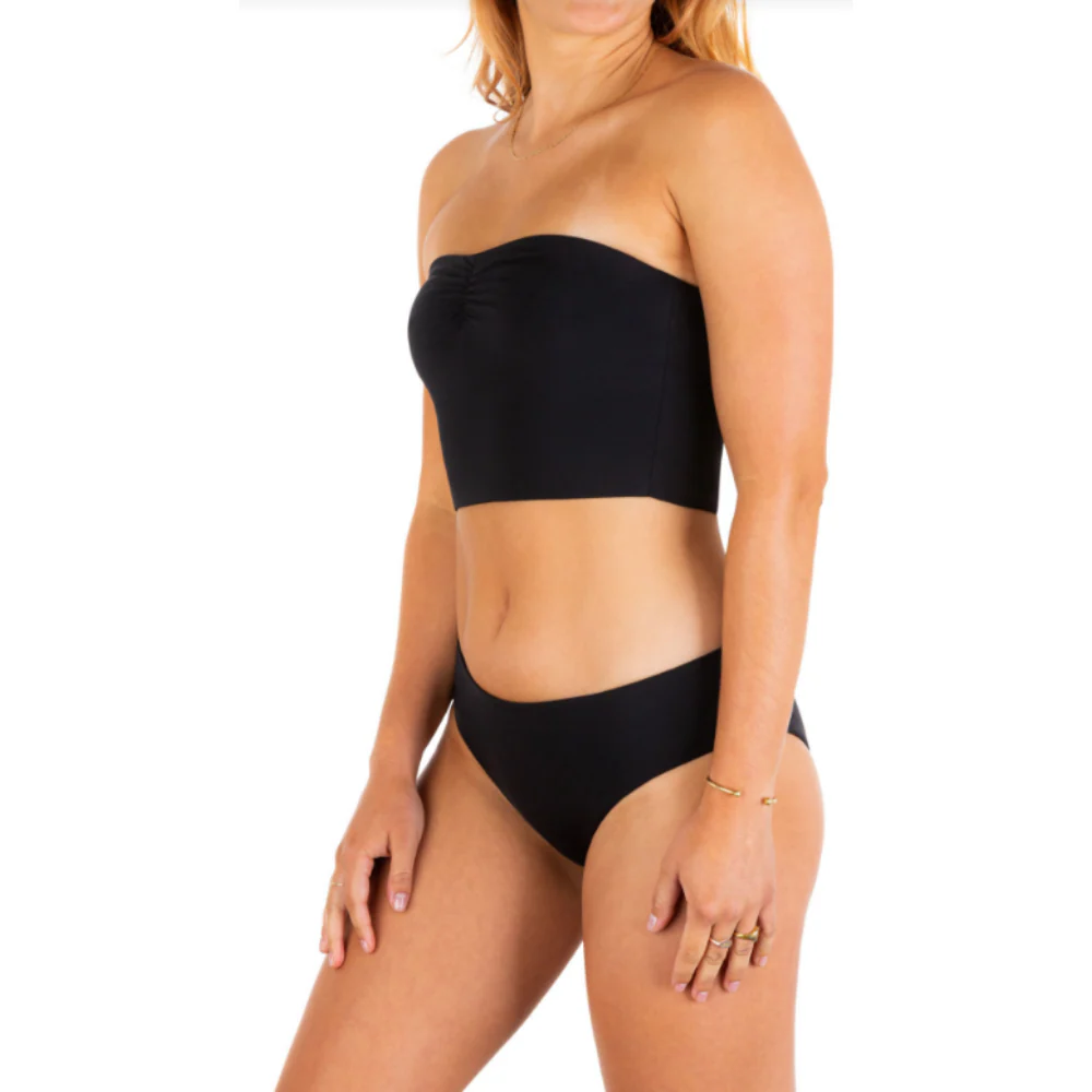 Hurley Solid Tube Top - Image 3