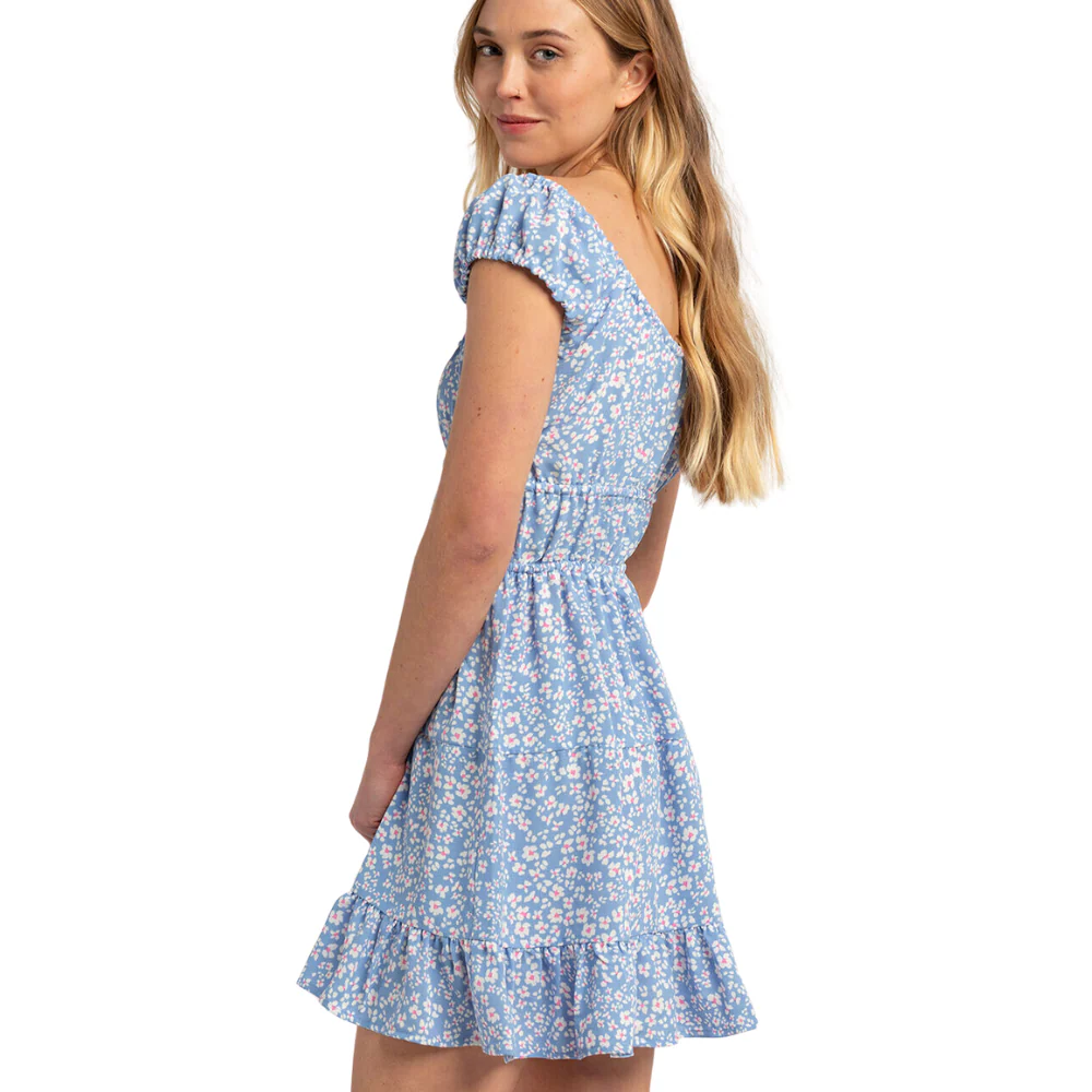 Hurley Women's Ditzy Daze Dress - Image 3