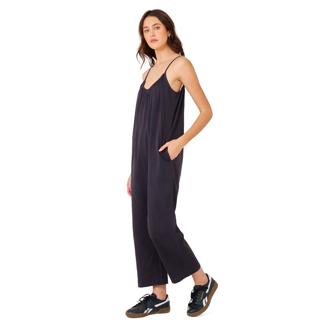 Hurley Women's New Heights Jumpsuit - Image 2
