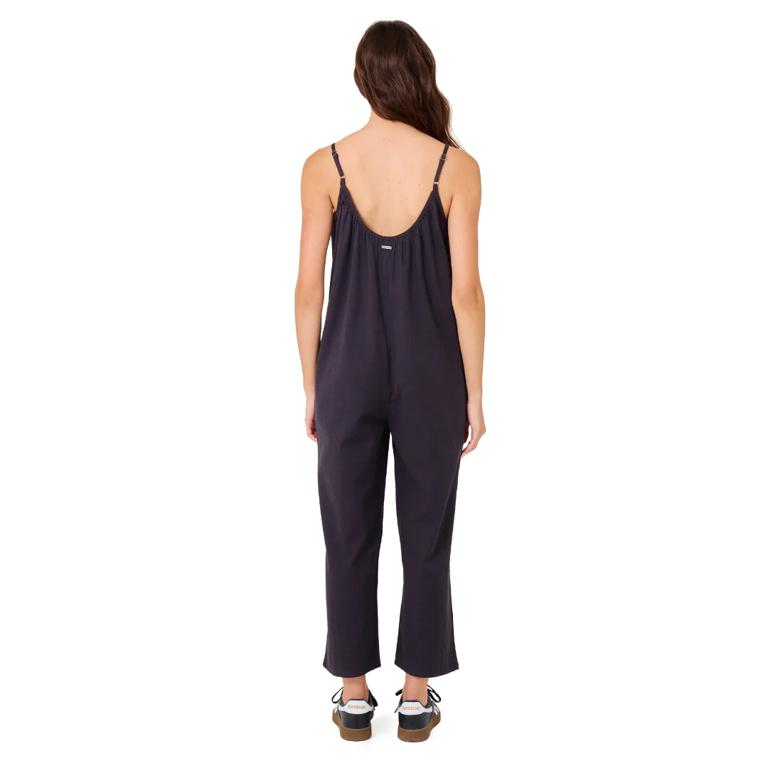 Hurley Women's New Heights Jumpsuit - Image 3