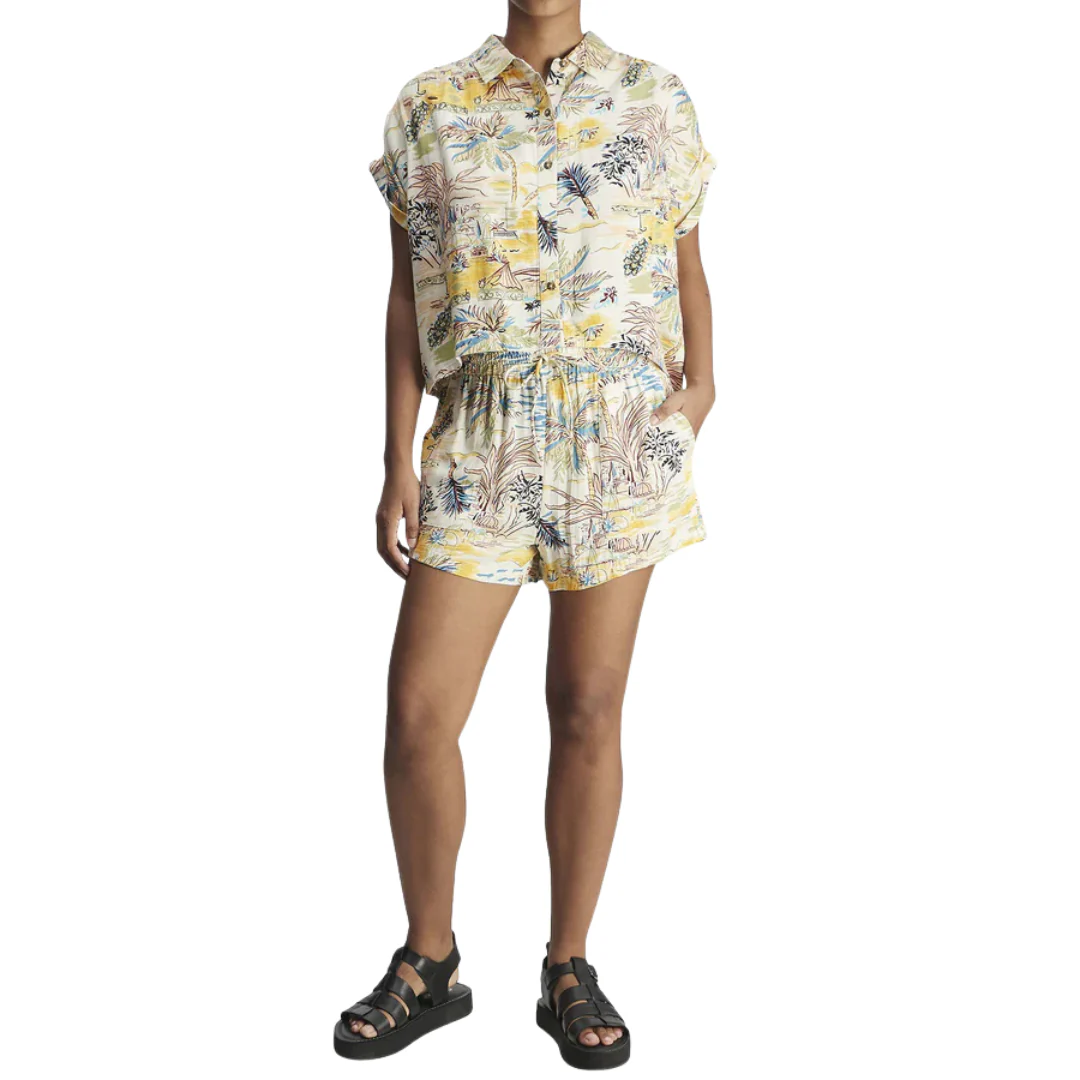 Hurley Women's Safari Scenic Short