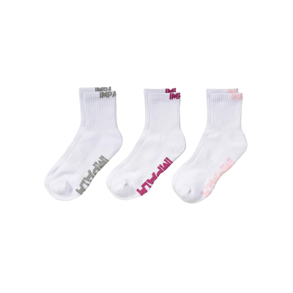 Impala Everyday Sock 3pk - Image 2
