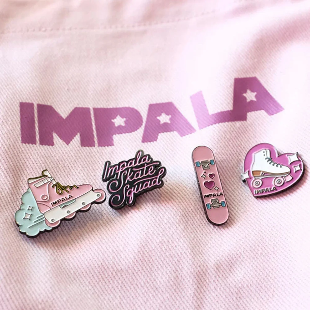 Impala Pin Pack - Image 2