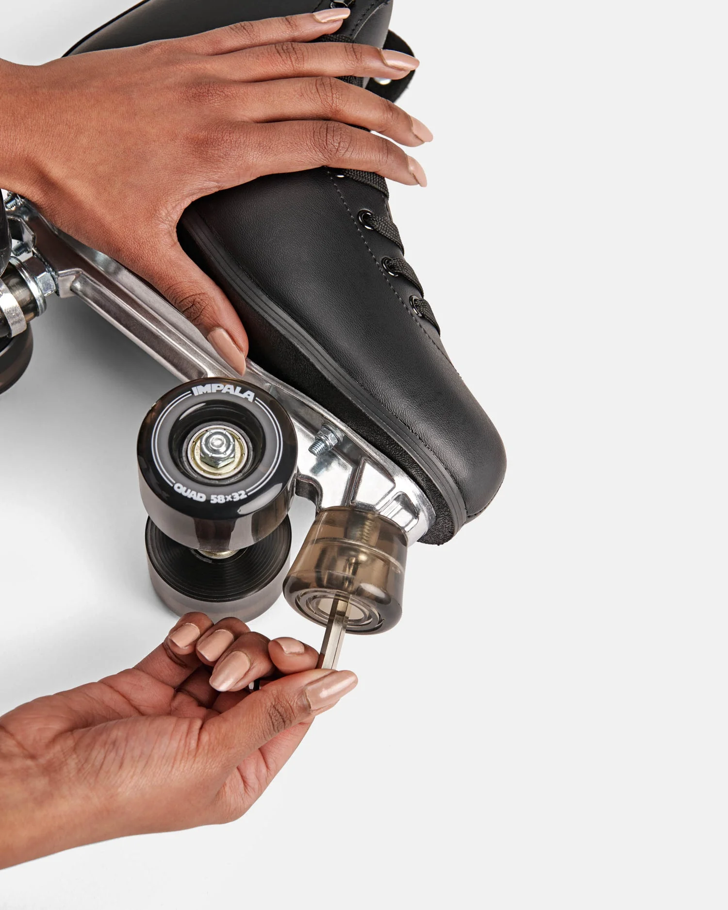 Impala Roller Skates Stopper With Bolts