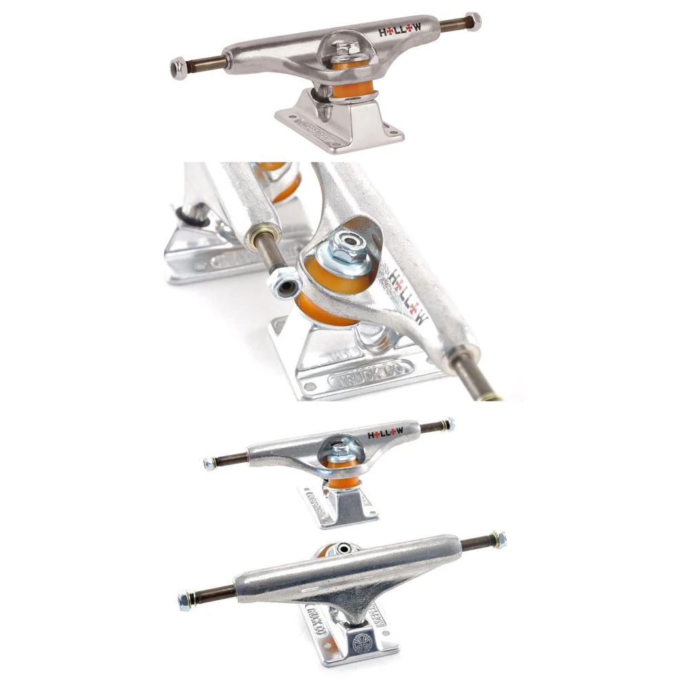 IND INDY FORGED HOLLOW- LONGBOARD TRUCKS - Image 3