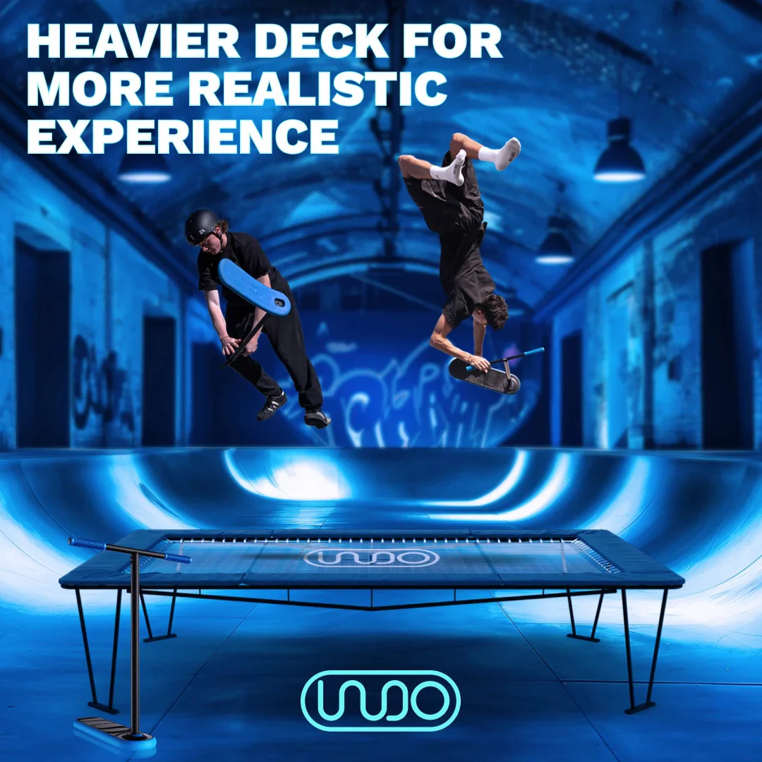 INDO PRO - Trampoline Scooter - Image 15