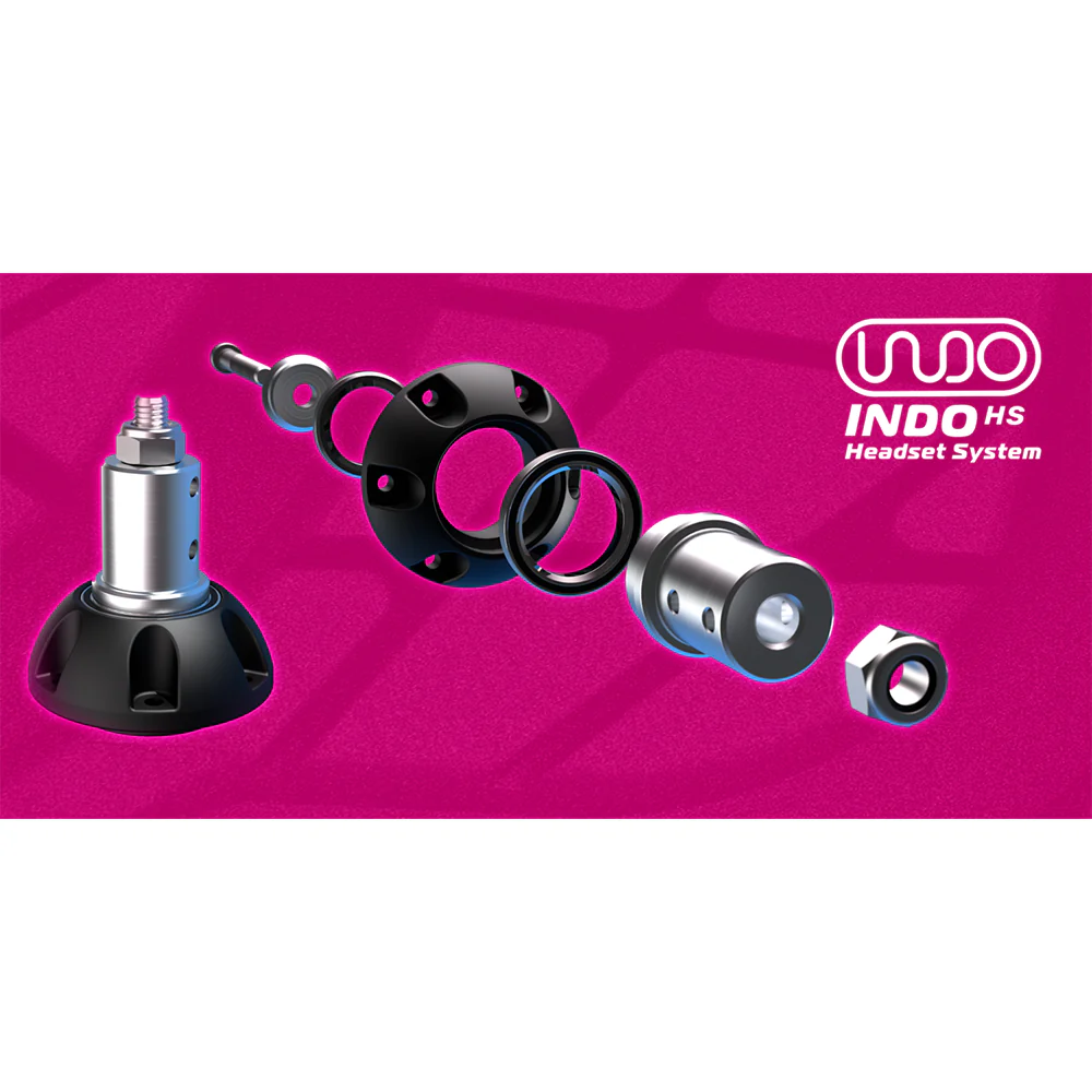 INDO Trampoline Scooter - Headset - Image 3