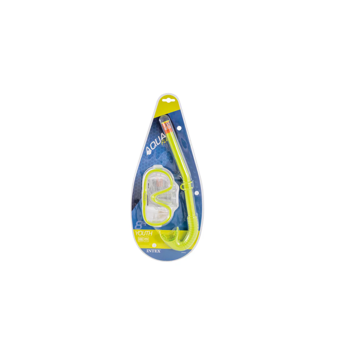 Intex Adventurer Swim Snorkel Set - Image 5