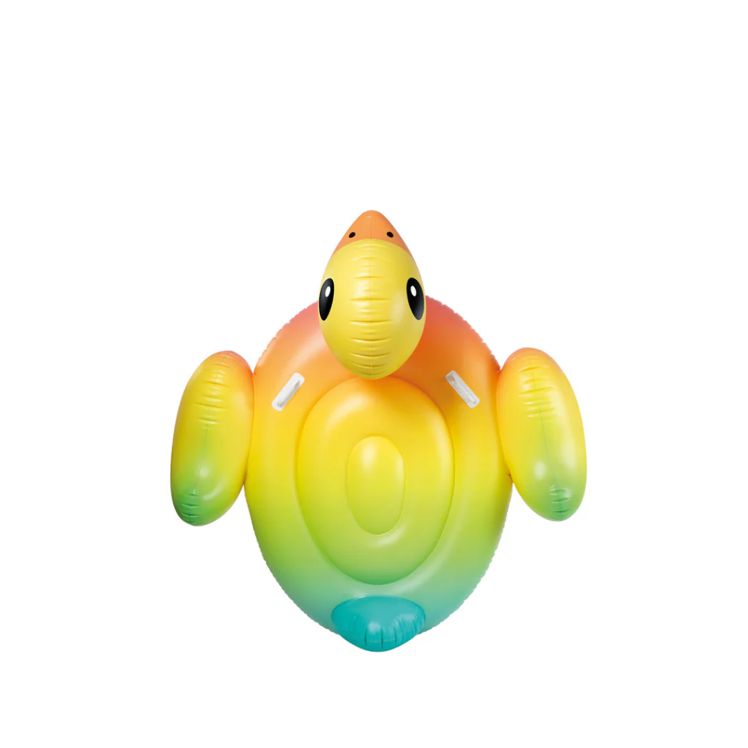 Intex Baby Duck Ride-On Inflatable Pool Float - Image 4