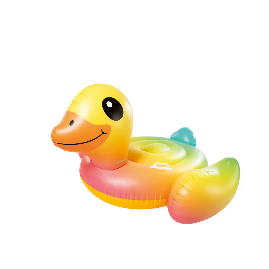 Intex Baby Duck Ride-On Inflatable Pool Float - Image 5