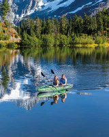 Intex Challenger K2 Inflatable Kayak - 2 Person - Image 2