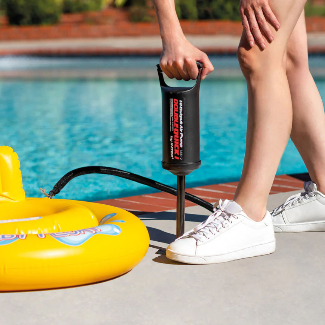 Intex Double Quick I Hand Pump - Image 3