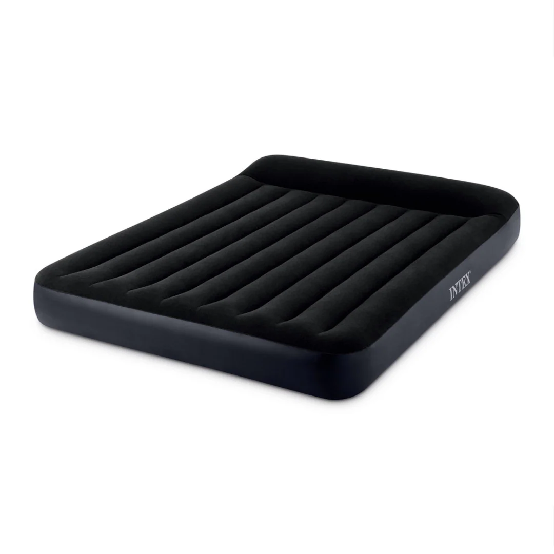 Intex Dura Beam Standard Pillow Rest Classic Airbed - Image 3