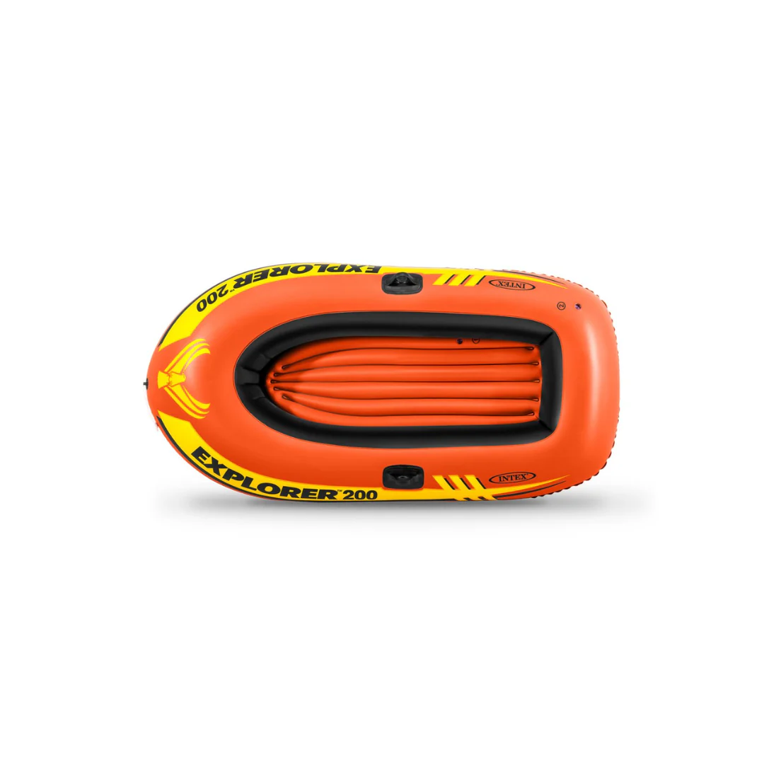 Intex Explorer 200 Boat, Age 6+ - Image 4
