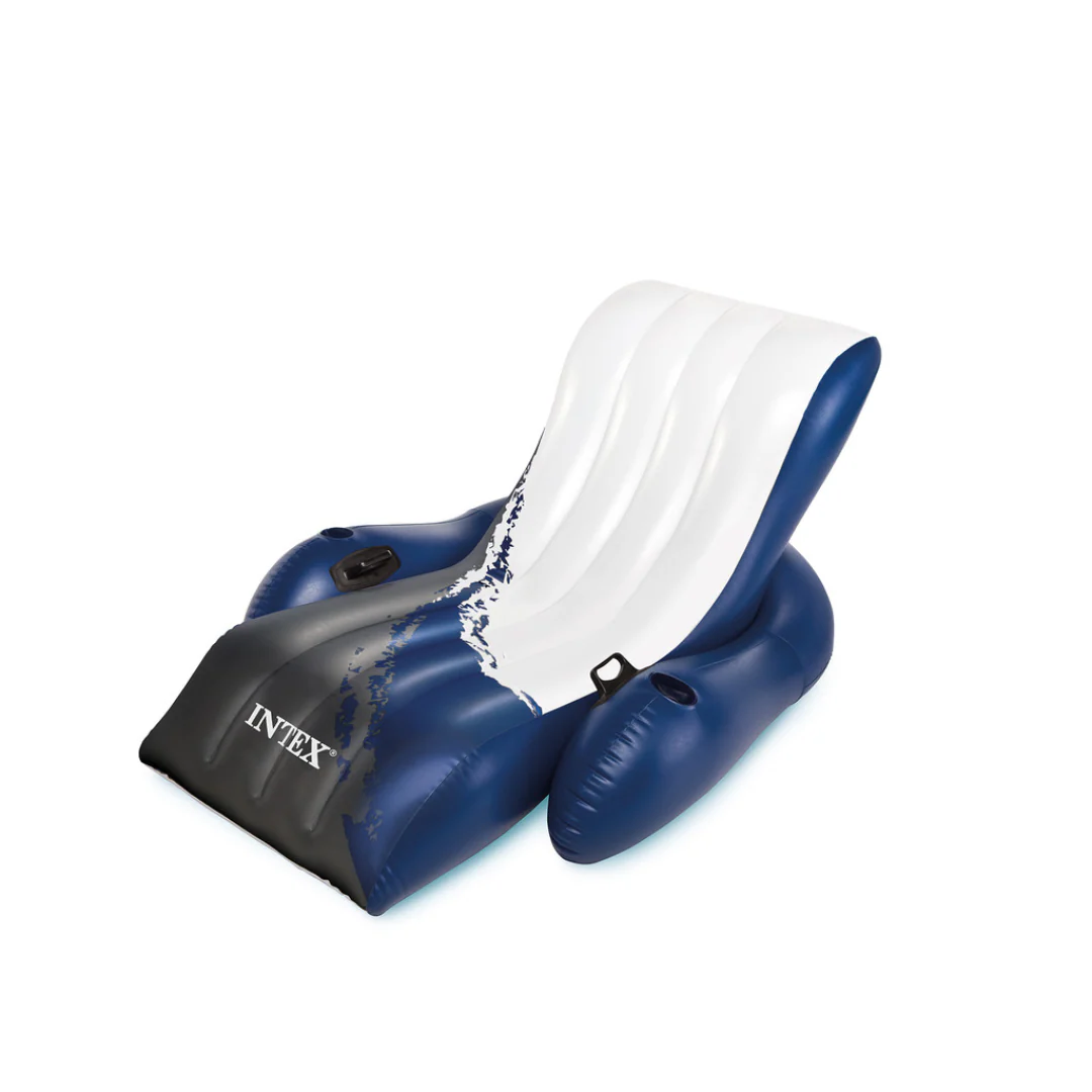 Intex Floating Recliner Inflatable Lake Lounge - Image 2