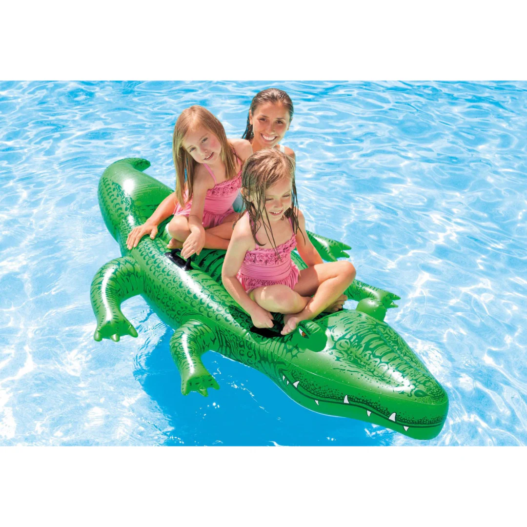 Intex Giant Gator Ride-On - Image 2