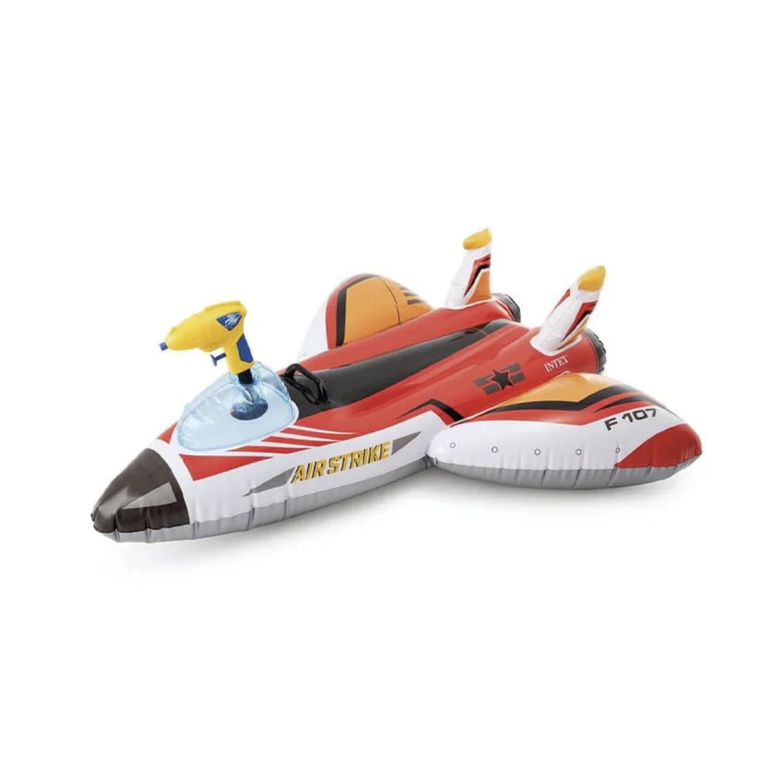 Intex Jet Fighter Ride-On