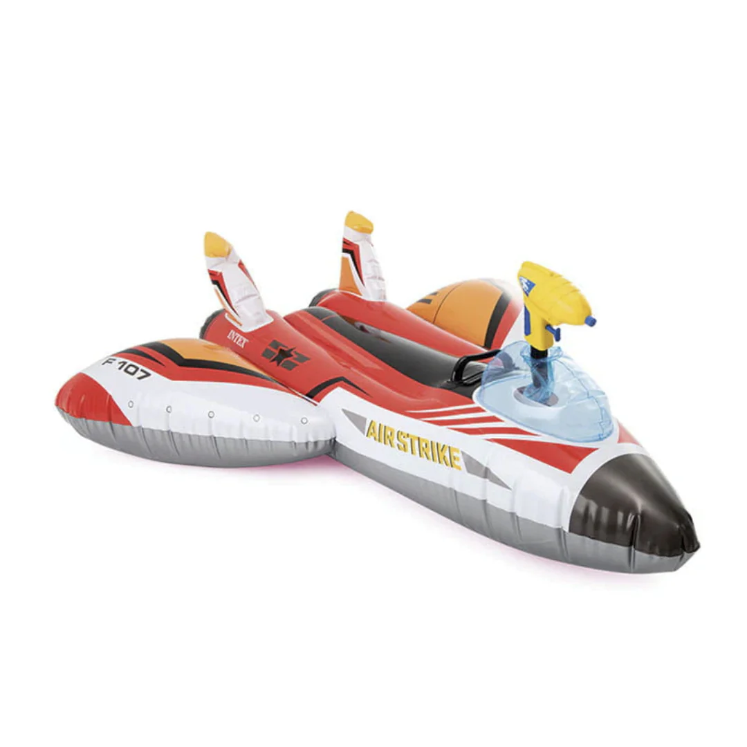 Intex Jet Fighter Ride-On - Image 3
