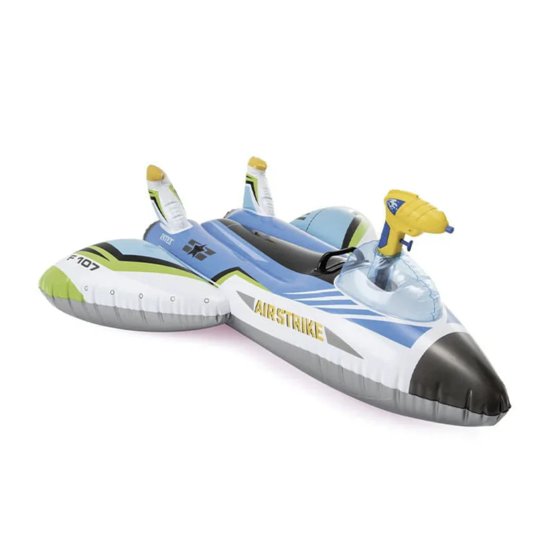 Intex Jet Fighter Ride-On - Image 4