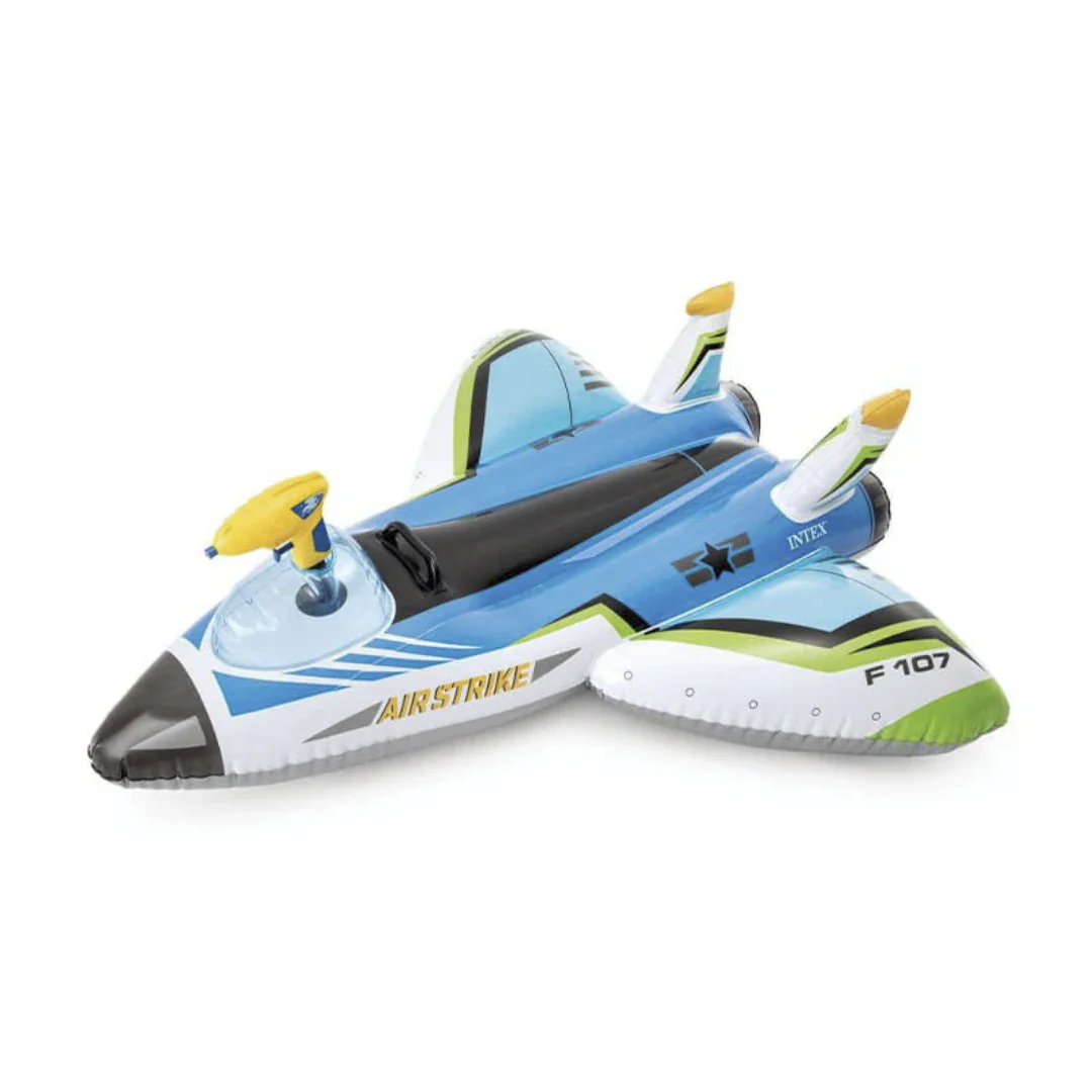 Intex Jet Fighter Ride-On - Image 5