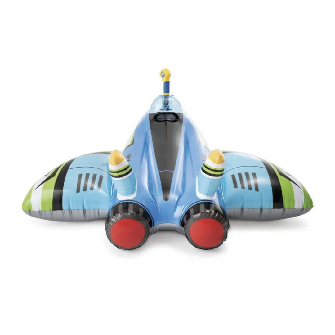 Intex Jet Fighter Ride-On - Image 6