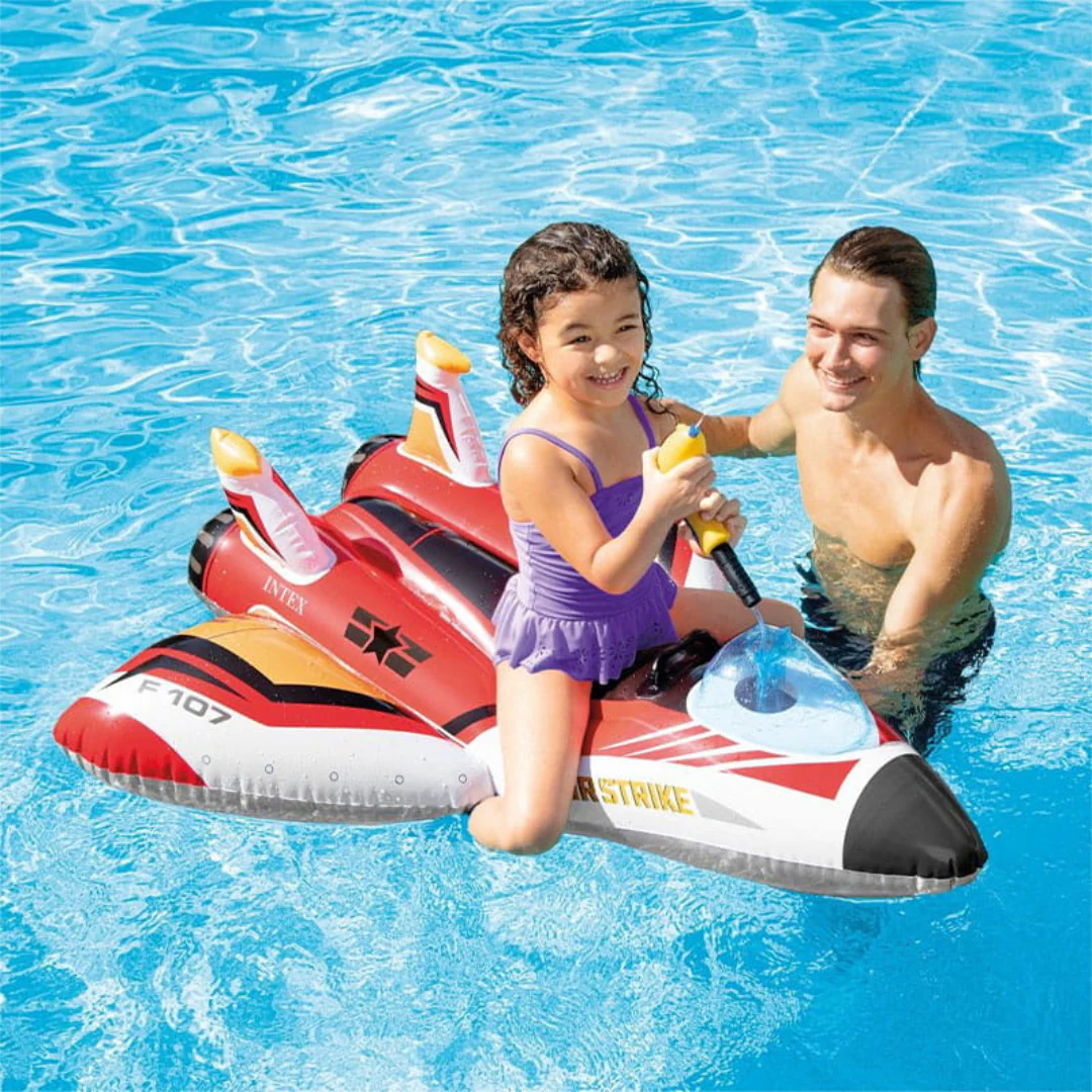 Intex Jet Fighter Ride-On - Image 8
