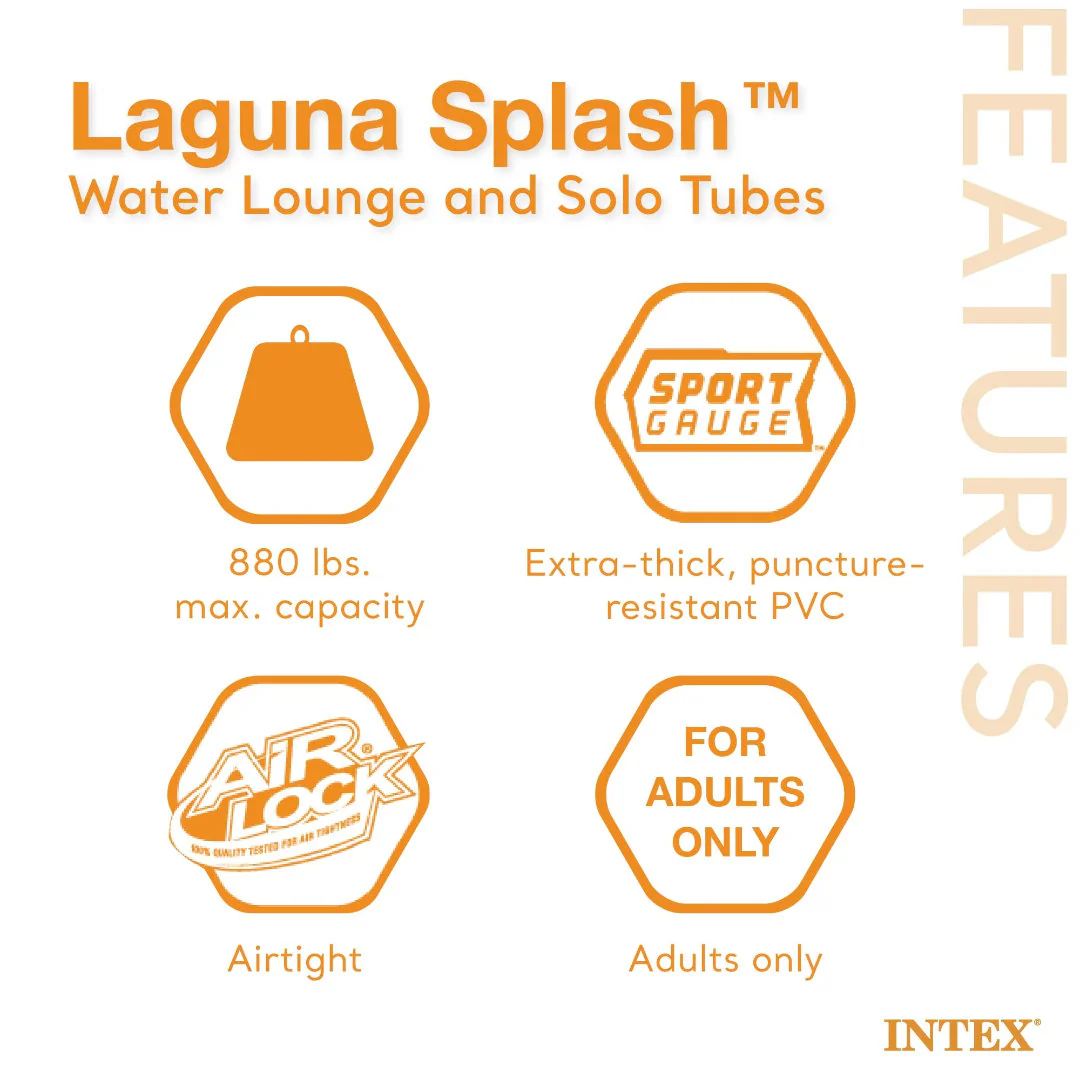 Intex Laguna Splash Island - Image 10