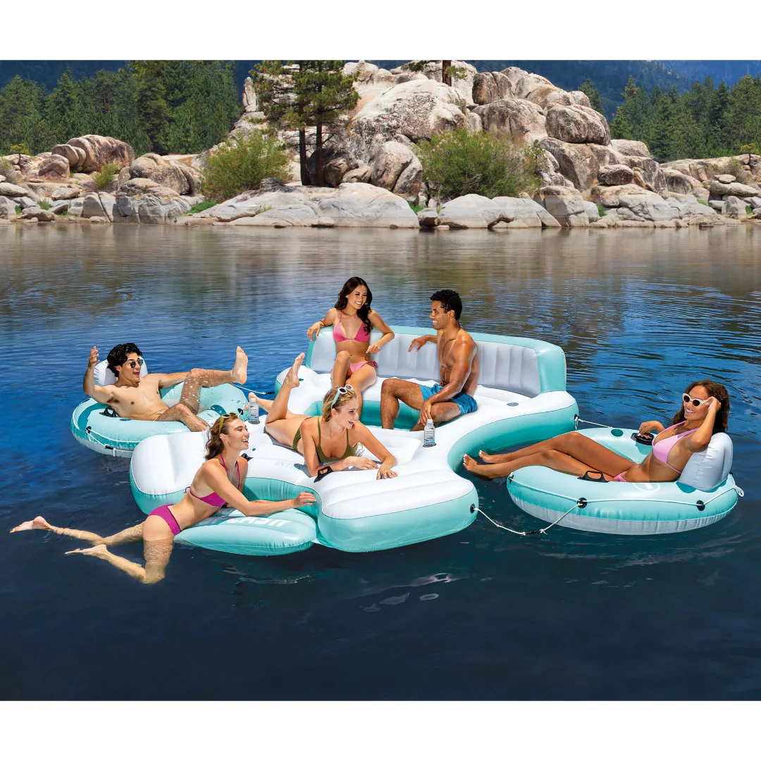 Intex Laguna Splash Island - Image 8