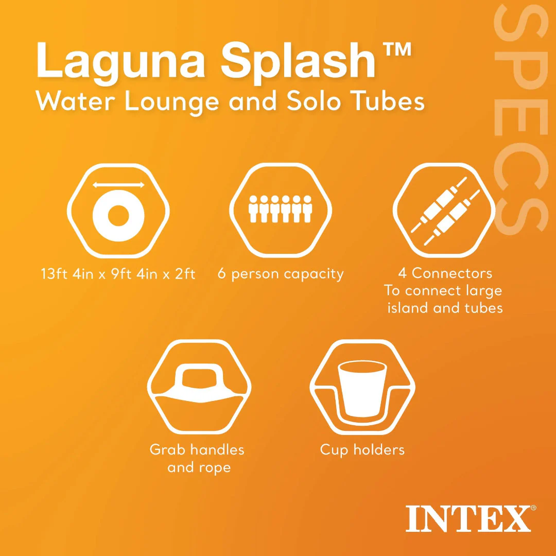 Intex Laguna Splash Island - Image 9