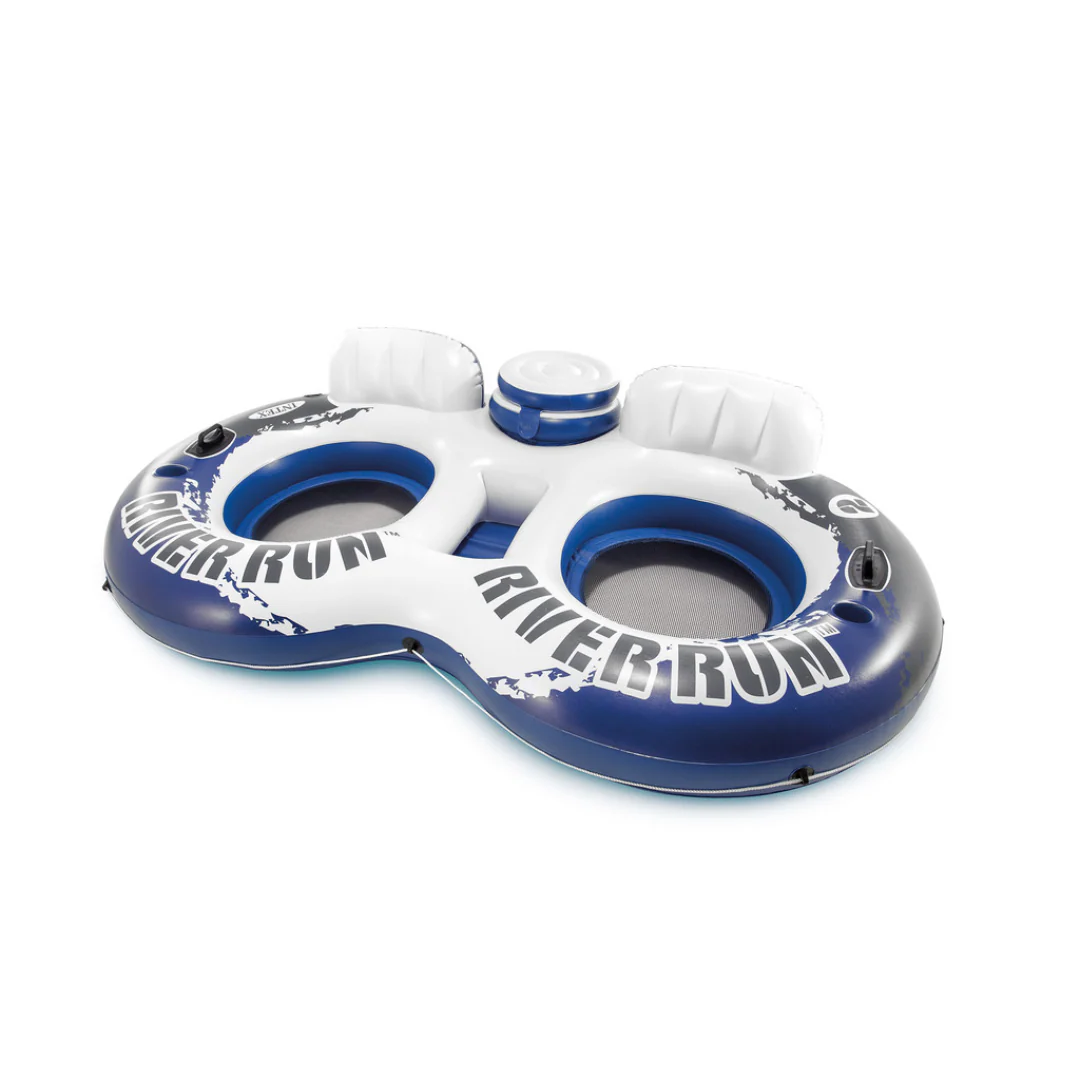 Intex River Run™ 2 Inflatable Floating Lake Tube - Image 3