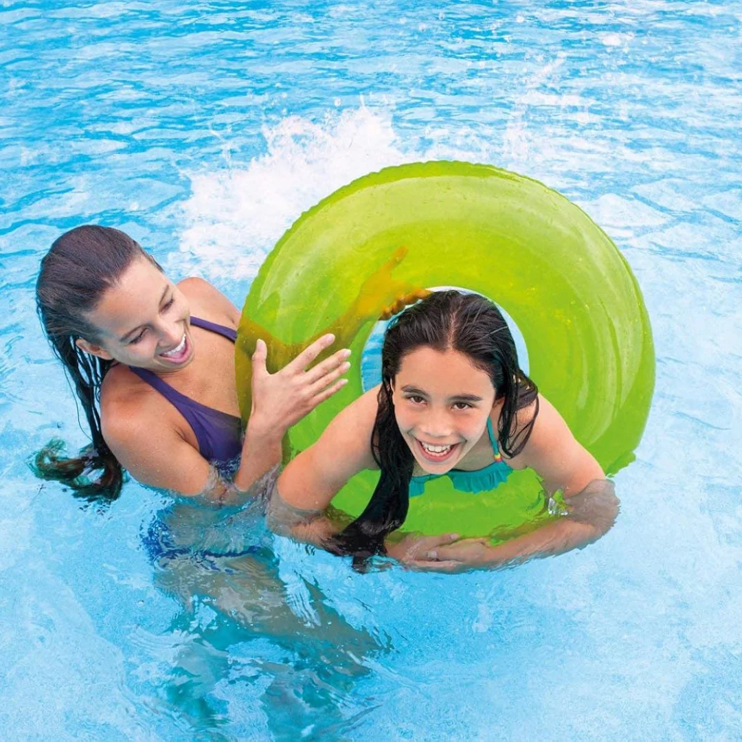 Intex Transparent Tubes - Image 4