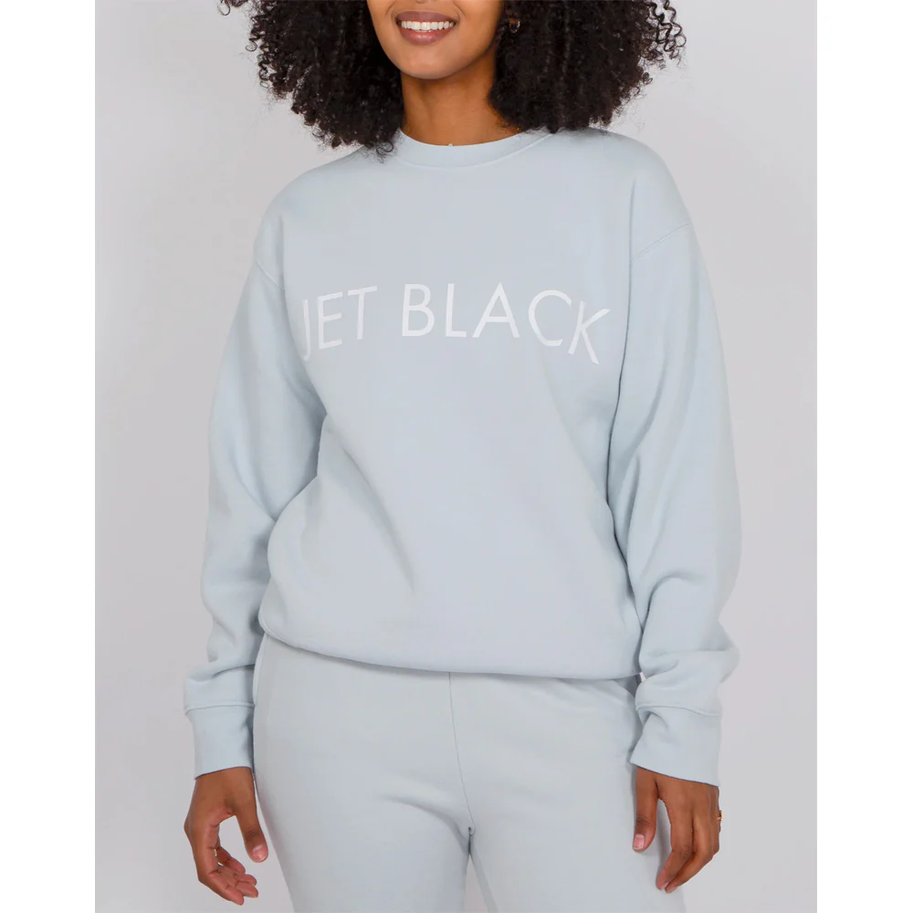 Jet Black Core Crew