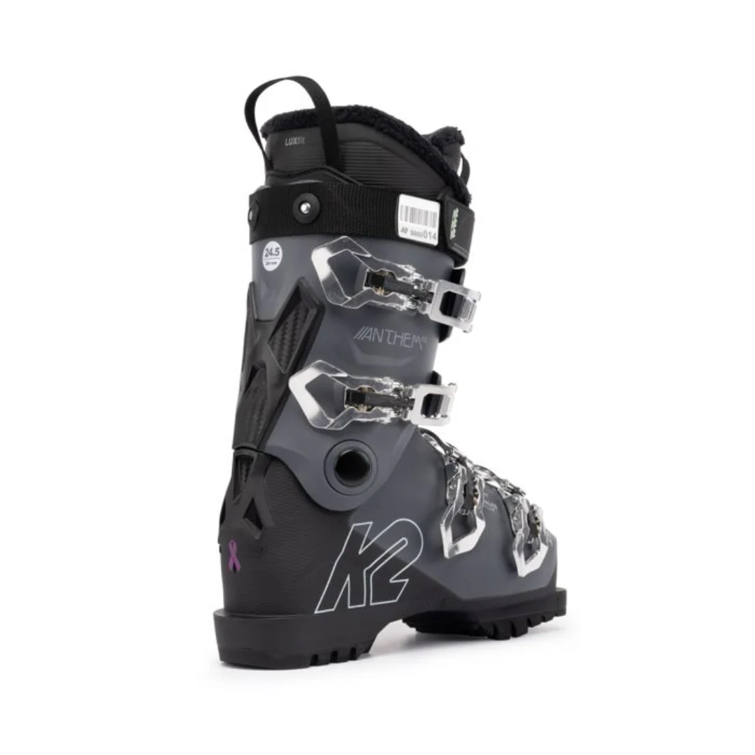 K2 Women's Anthem RX Gripwalk Ski Boots - Image 3