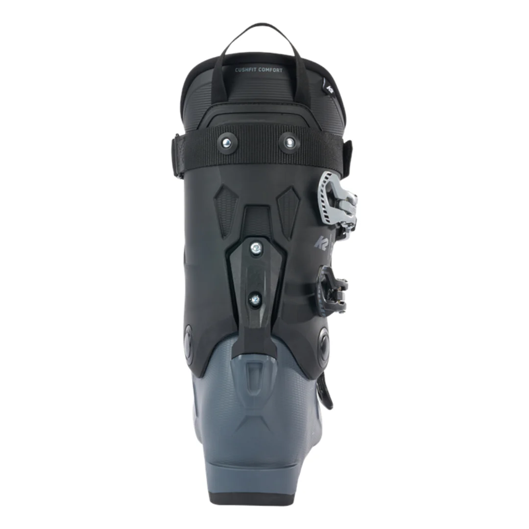 K2 BFC 80 Mens Ski Boots Grey - Image 4