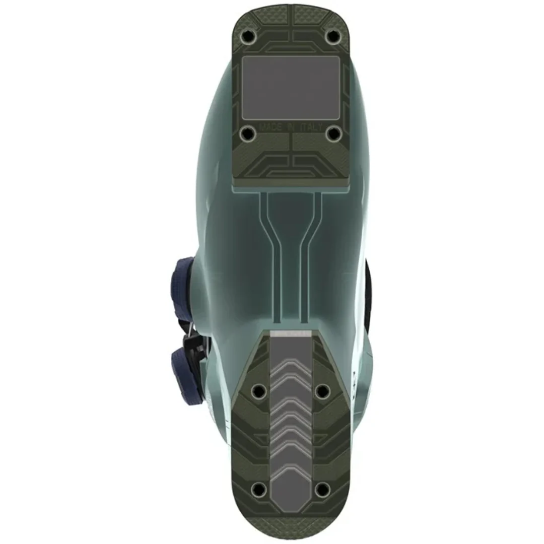 K2 Cortex 125 W Zonal BOA Womens Ski Boots - Blue - Image 3