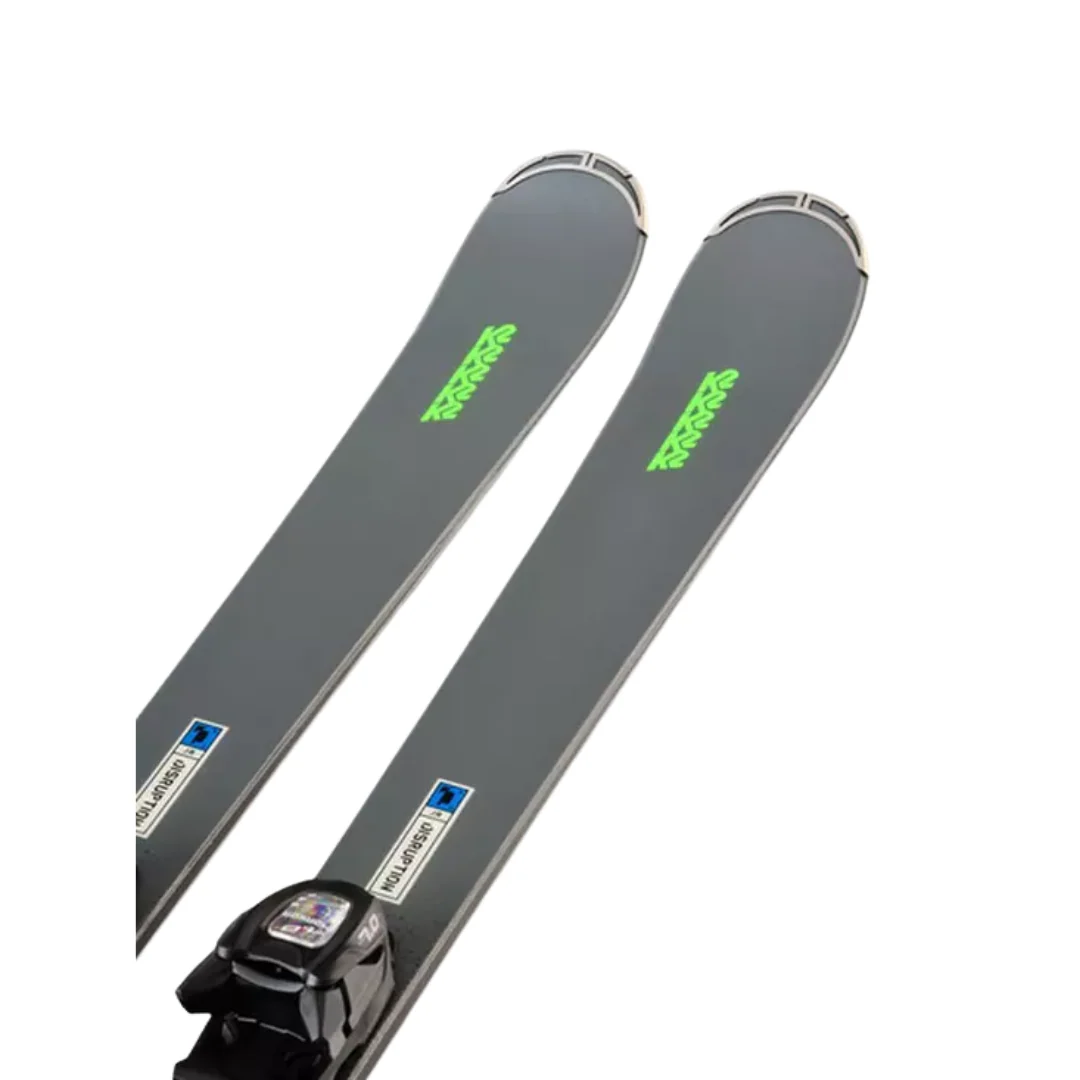 K2 Disruption Jr Skis - Image 5