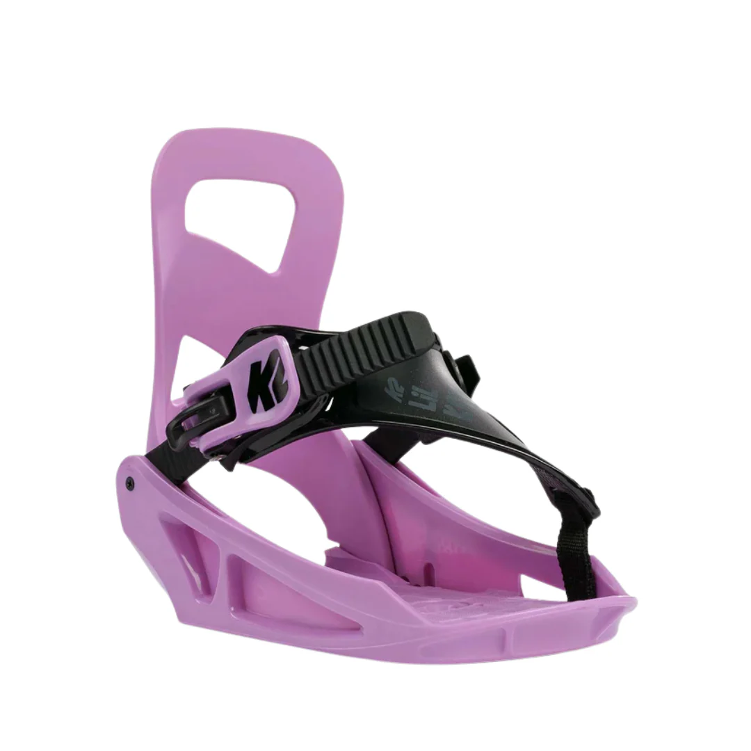 K2 Lil Kat Snowboard Bindings - Image 2