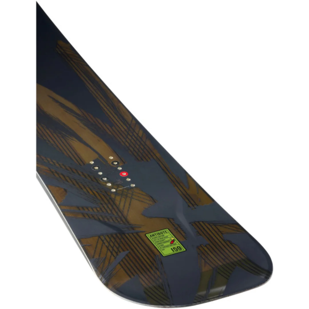 K2 Men's Antidote Snowboard - Multi - Image 4