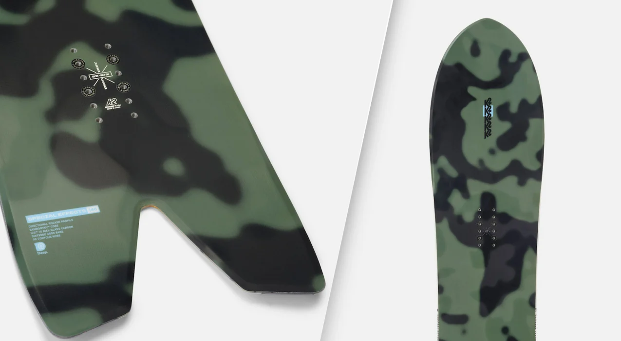 K2 Men's Special Effects Snowboard - Image 2