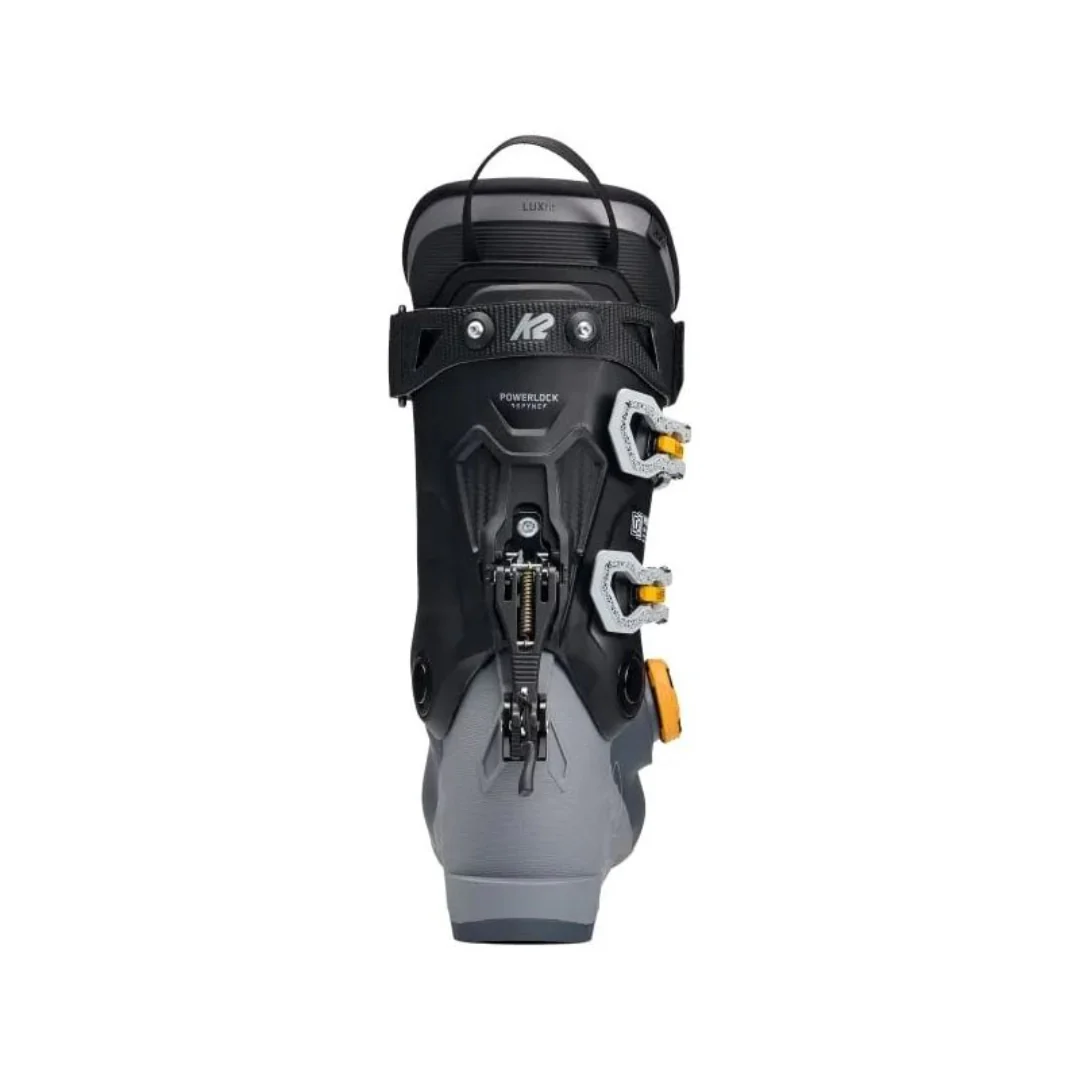 K2 Mindbender 100 BOA Mens Ski Boots Grey - Image 3