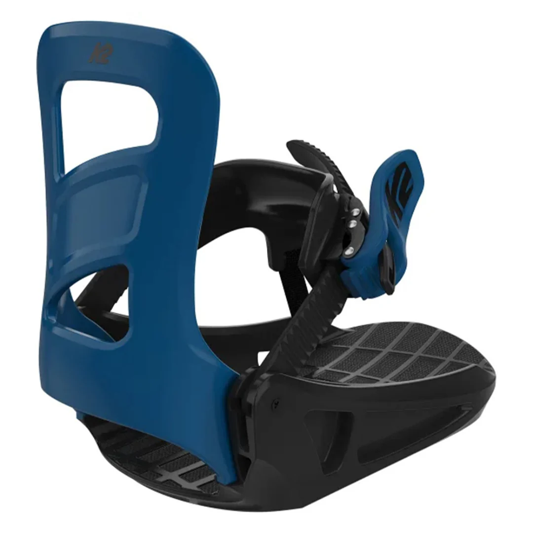 K2 Mini Turbo Snowboard Binding - Image 2