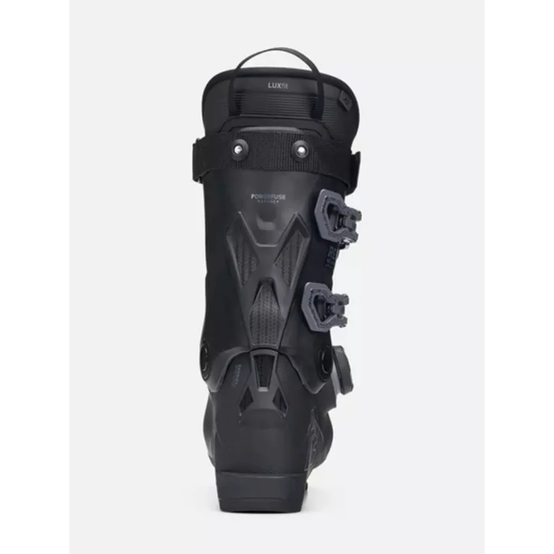 K2 Recon 100 BOA Mens Ski Boots - Black - Image 4