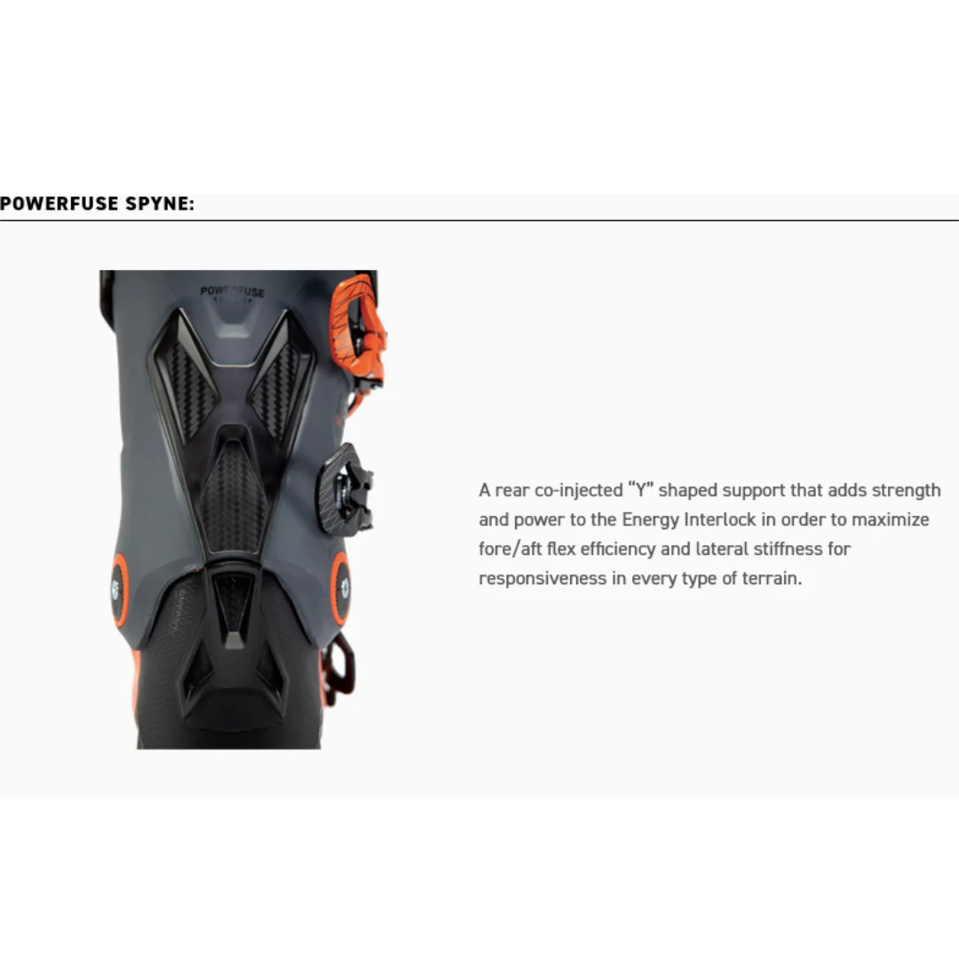 K2 Recon 110 Men's Ski Boots - Image 11