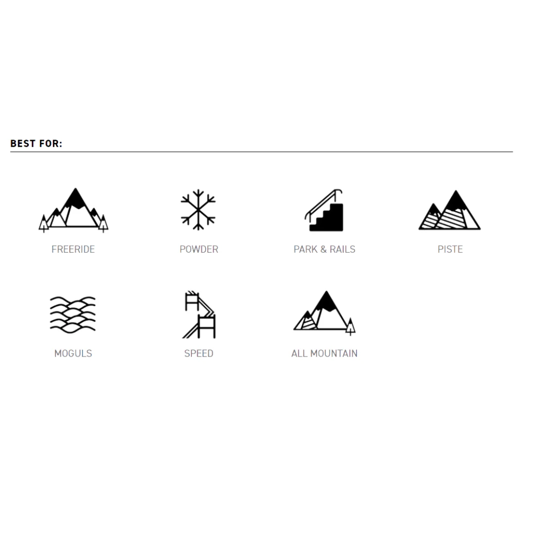 K2 Women's Anthem 105 MV Ski Boot - Image 7
