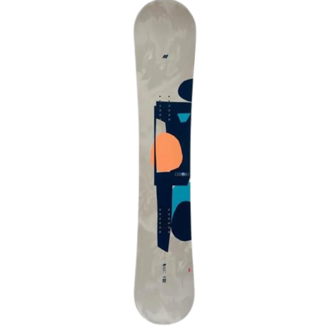 K2 Women's Chloro Snowboard - Multi