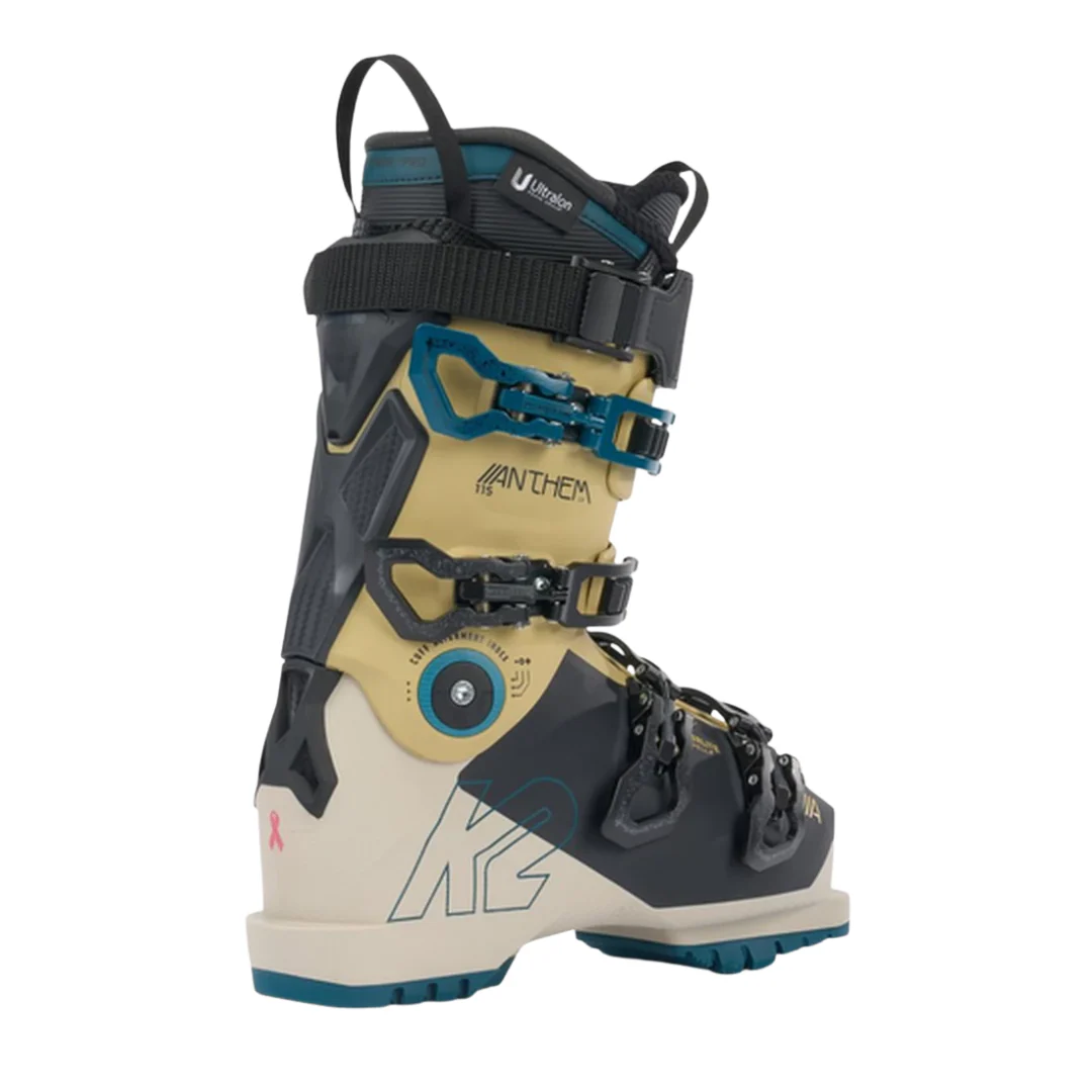 K2 Youth Anthem 115 MV Ski Boots - Image 2