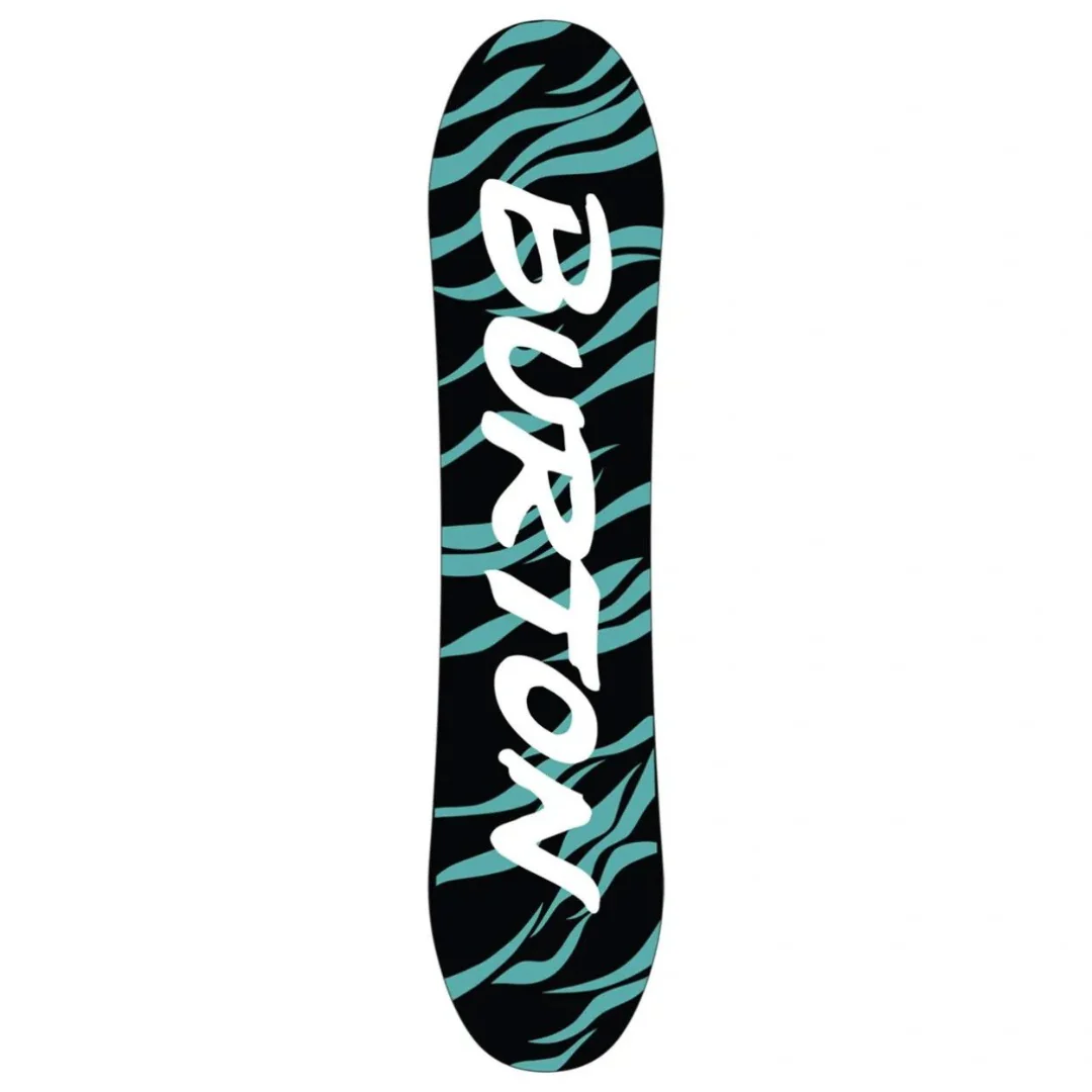 Kids' Mini Grom Rocker Snowboard - Multi - Image 4