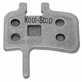 Kool Stop Alloy Disc Pads - Image 2