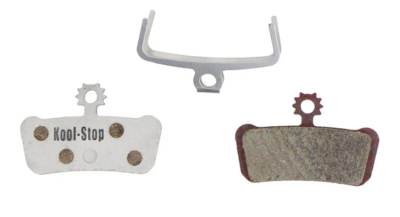 Kool Stop Alloy Disc Pads - Image 3
